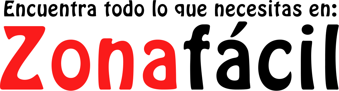 Logo Zona Fácil